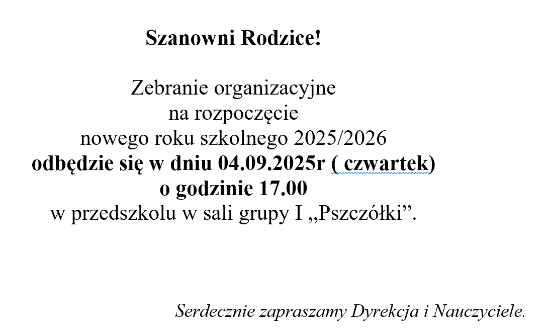 1 wrzesnia