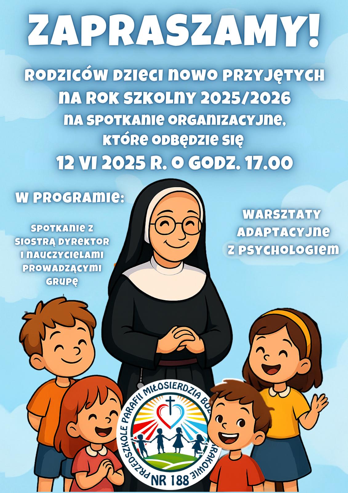 WAŻNA INFORMACJA