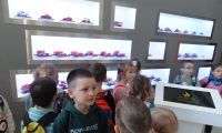  Biedronki w Muzeum Strażaka