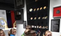  Biedronki w Muzeum Strażaka