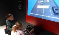  Biedronki w Muzeum Strażaka