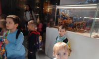  Biedronki w Muzeum Strażaka