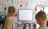 Swiętujemy urodziny Anieli i Miłosza