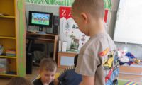 Swiętujemy urodziny Anieli i Miłosza
