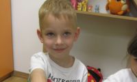 Biedronkowe Motyle
