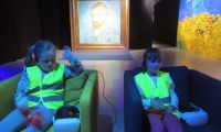 Wycieczka na Wystawę van Gogh 