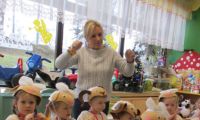 Przygotowania do Dnia Babci i Dziadka