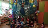 bal karnawałowy w przedszkolu