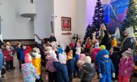  kolendowanie w kościele