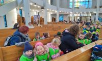  Pielgrzymka do Łagiewnik