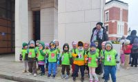  Pielgrzymka do Łagiewnik