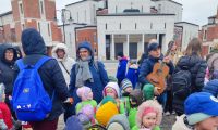  Pielgrzymka do Łagiewnik
