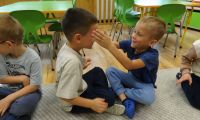  Tydzień budowania relacji w grupie