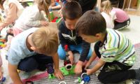  Tydzień budowania relacji w grupie