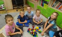  Tydzień budowania relacji w grupie