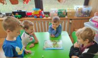 TUS zajęcia 6. czekam na swoją kolej