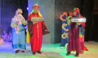 Jasełka w Teatrze Ludowym