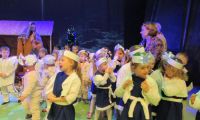 Jasełka w Teatrze Ludowym