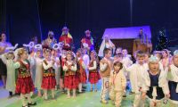 Jasełka w Teatrze Ludowym