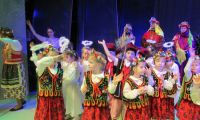 Jasełka w Teatrze Ludowym