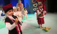 Jasełka w Teatrze Ludowym