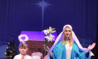 Jasełka w Teatrze Ludowym
