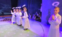 Jasełka w Teatrze Ludowym