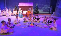 Jasełka w Teatrze Ludowym