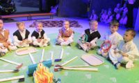 Jasełka w Teatrze Ludowym