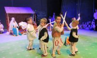 Jasełka w Teatrze Ludowym