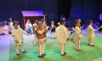 Jasełka w Teatrze Ludowym