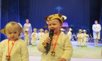 Jasełka w Teatrze Ludowym