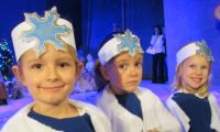 Jasełka w Teatrze Ludowym