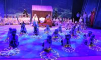 Jasełka w Teatrze Ludowym