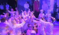 Jasełka w Teatrze Ludowym