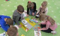 Dzień Lego w przedszkolu