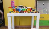 Dzień Lego w przedszkolu
