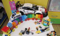 Dzień Lego w przedszkolu