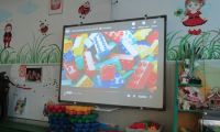 Dzień Lego w przedszkolu