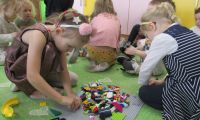 Dzień Lego w przedszkolu