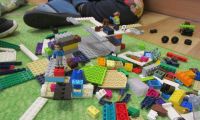 Dzień Lego w przedszkolu