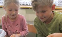 Dzień Lego w przedszkolu
