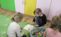 Dzień Lego w przedszkolu