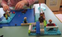 Dzień Lego w przedszkolu