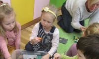 Dzień Lego w przedszkolu