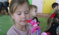 Dzień Lego w przedszkolu