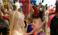 bal karnawałowy w przedszkolu