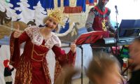 bal karnawałowy w przedszkolu