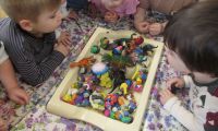 dzień dinozaura w przedszkolu 