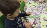 dzień dinozaura w przedszkolu 